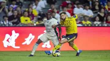 خاص لـ365Scores.. الاتحاد والنصر يطلبان التعاقد مع لاعب الدرعية